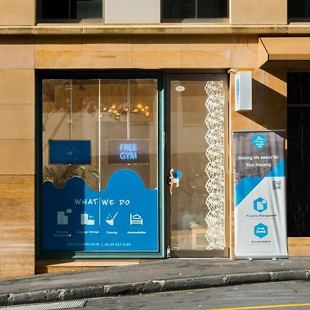 오클랜드 Semi Penthouse With Free Parking 아파트 외부 사진