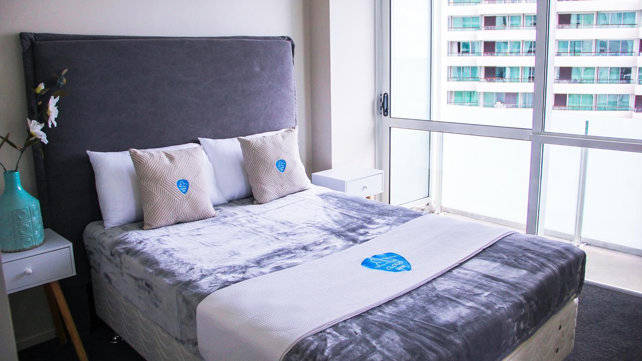 오클랜드 Semi Penthouse With Free Parking 아파트 외부 사진