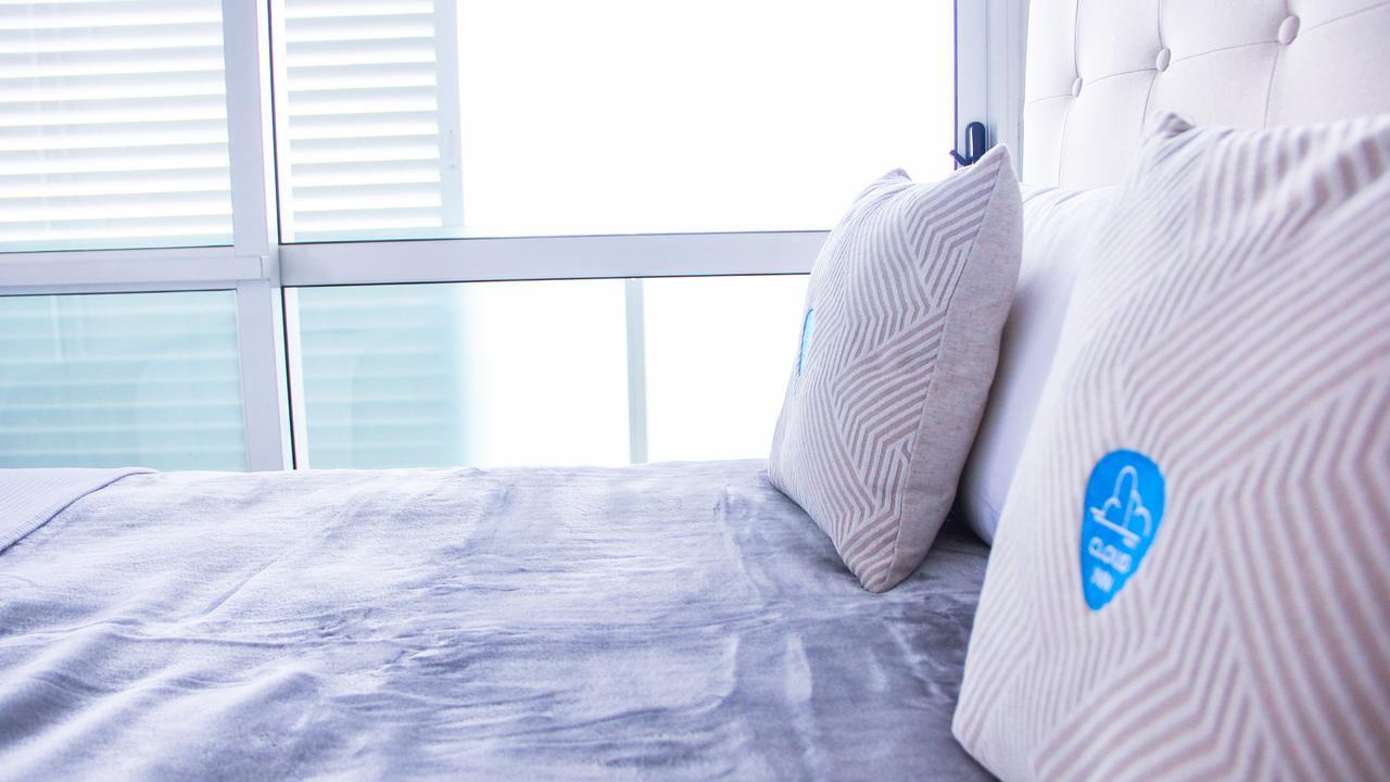 오클랜드 Semi Penthouse With Free Parking 아파트 외부 사진