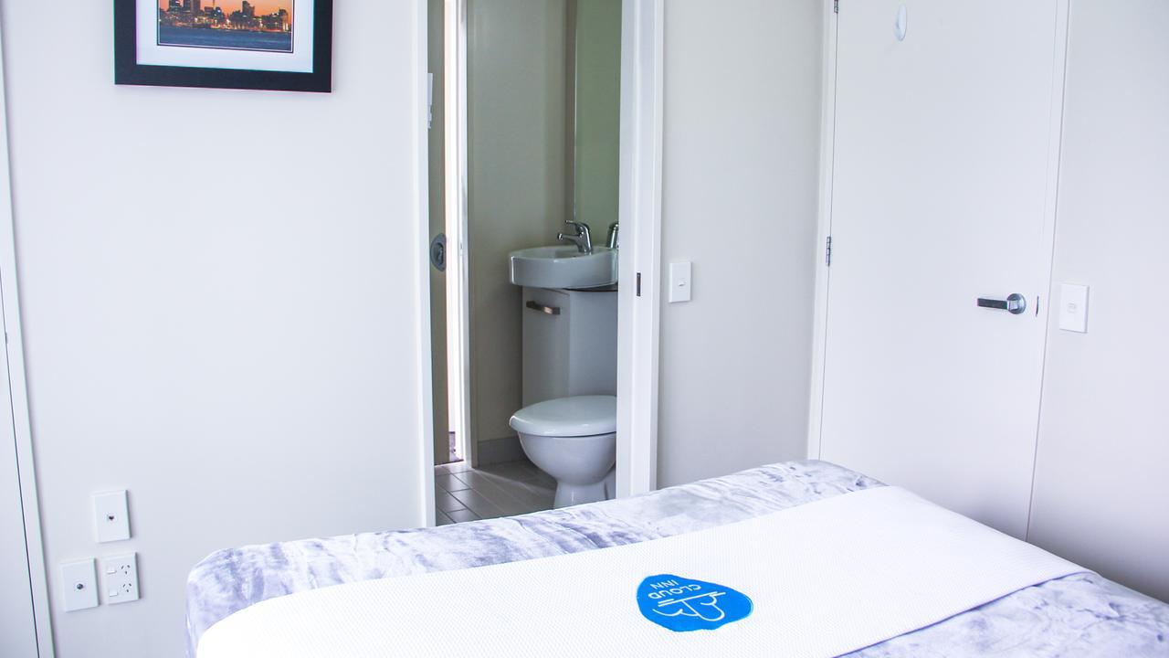 오클랜드 Semi Penthouse With Free Parking 아파트 외부 사진